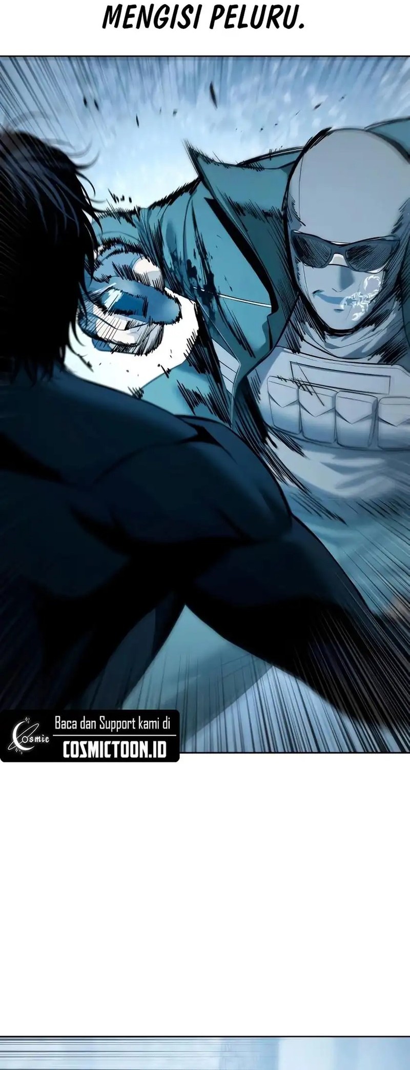 Red Shirt Chapter 23 Gambar 28