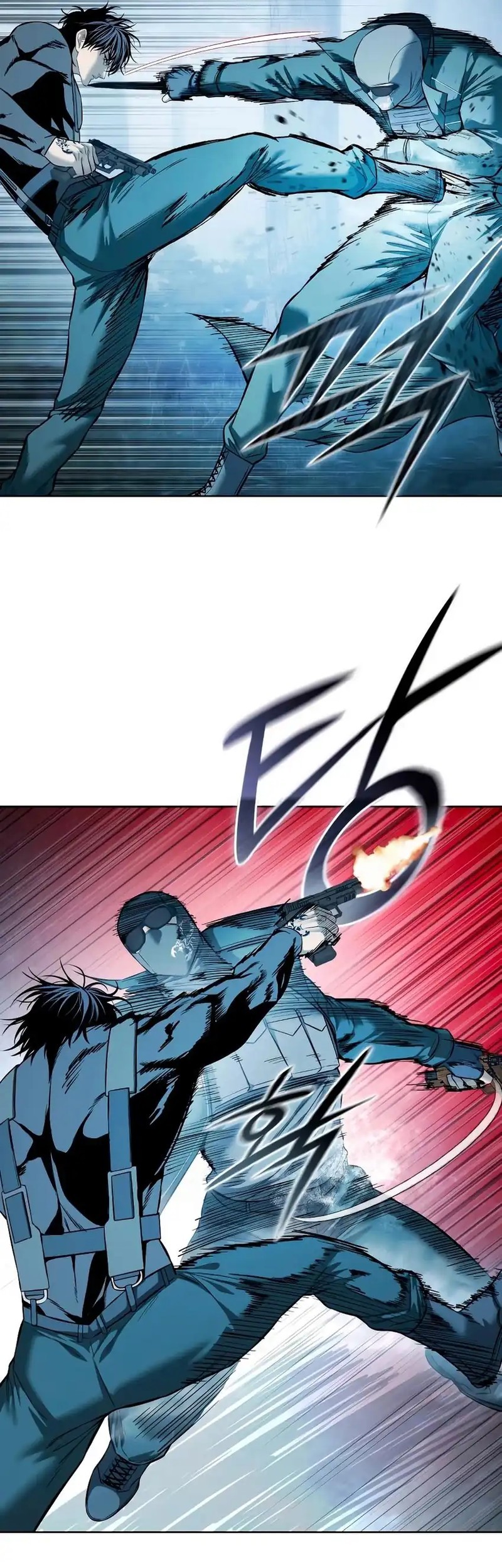 Red Shirt Chapter 23 Gambar 29