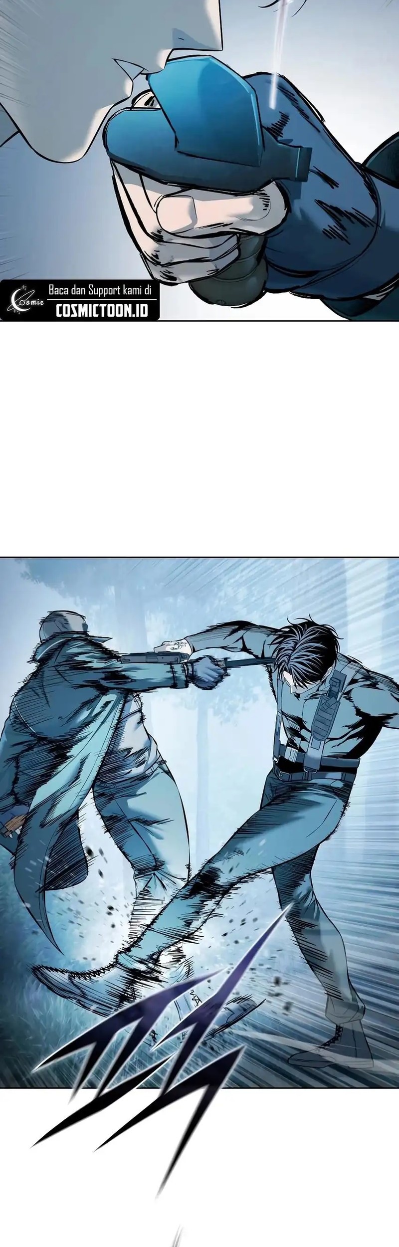 Red Shirt Chapter 23 Gambar 31