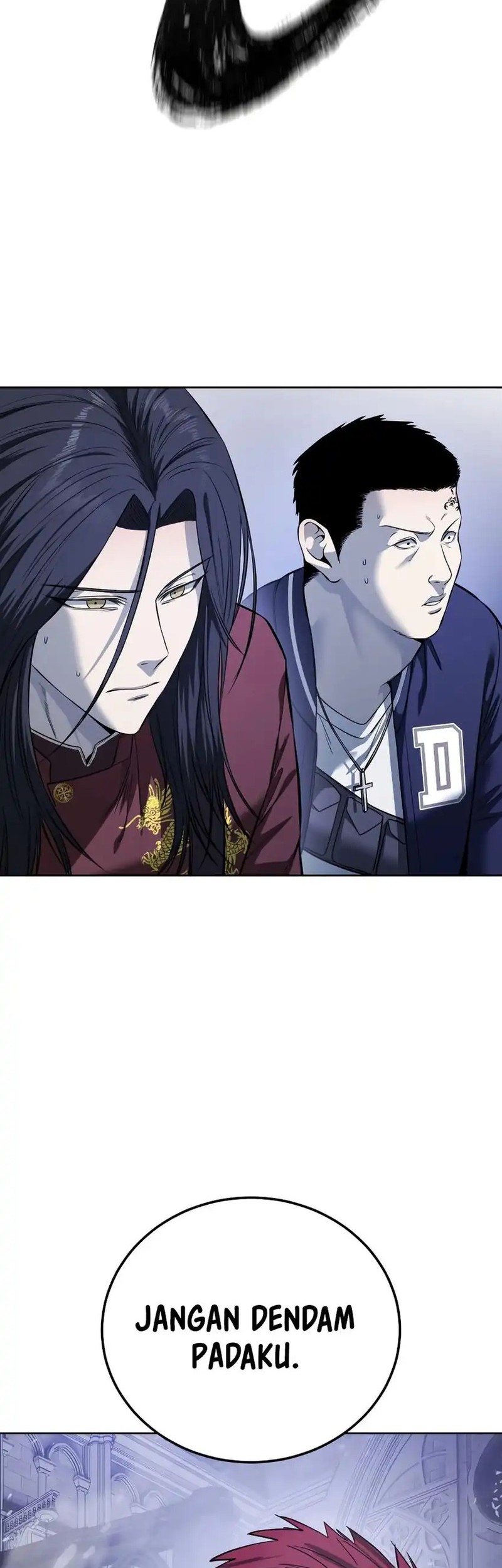 Red Shirt Chapter 24 Gambar 38