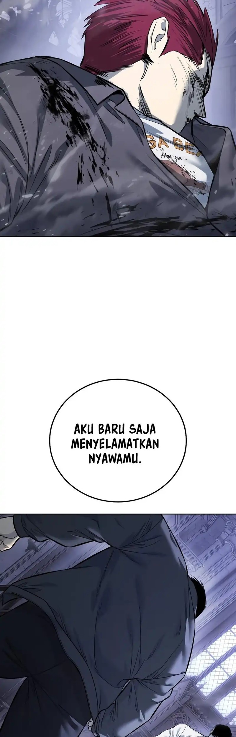 Red Shirt Chapter 24 Gambar 39