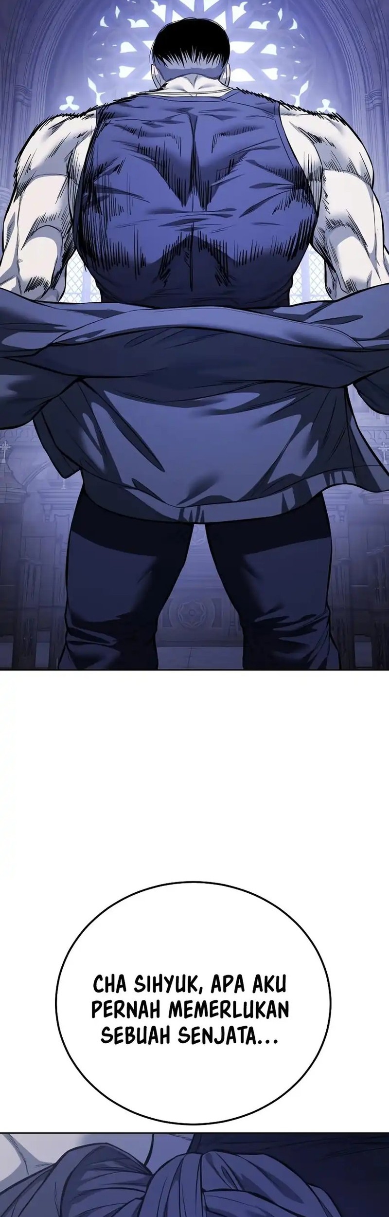 Red Shirt Chapter 24 Gambar 42