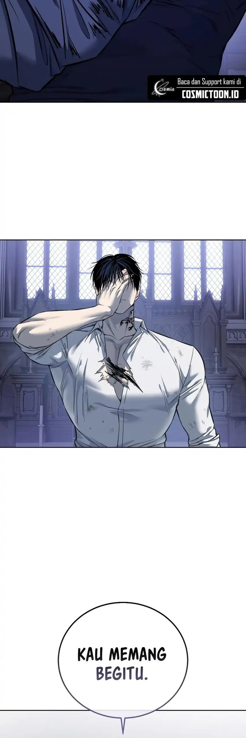 Red Shirt Chapter 24 Gambar 44