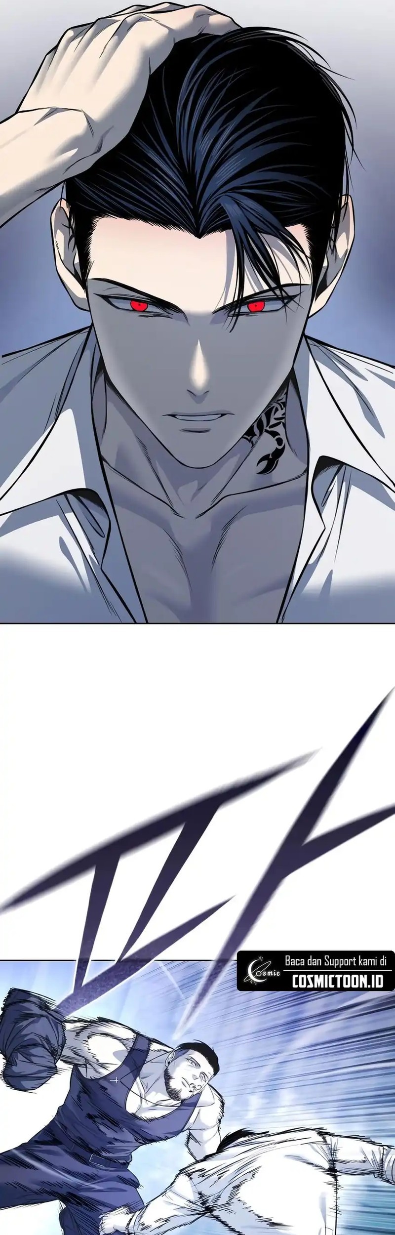 Red Shirt Chapter 24 Gambar 45