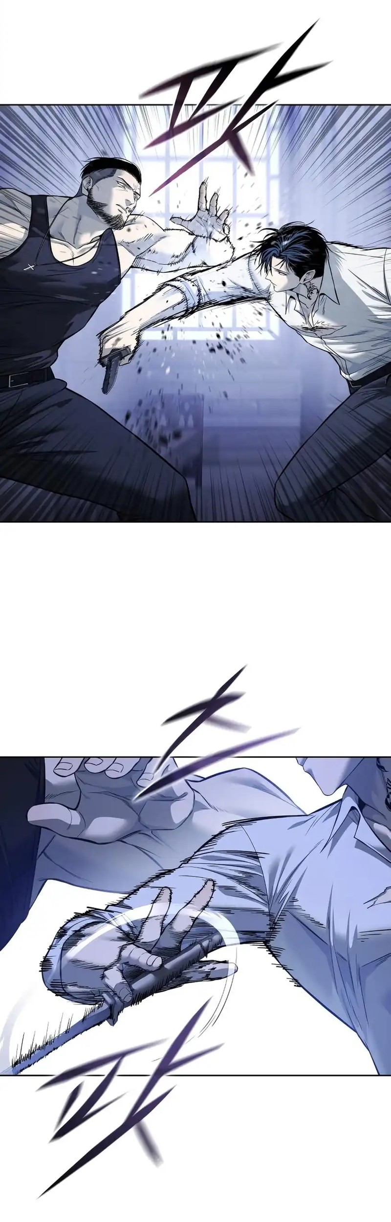 Red Shirt Chapter 24 Gambar 47