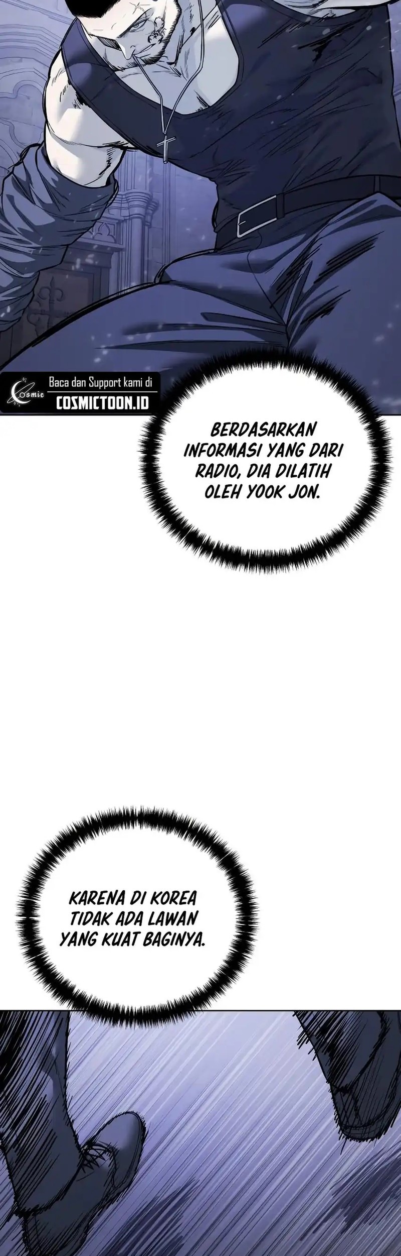 Red Shirt Chapter 24 Gambar 55