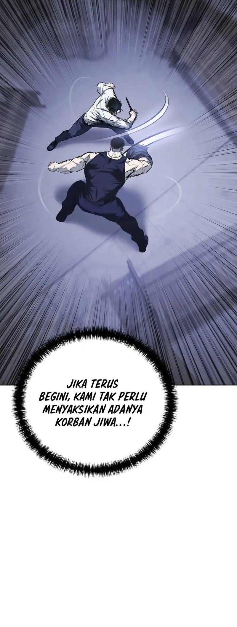 Red Shirt Chapter 24 Gambar 64