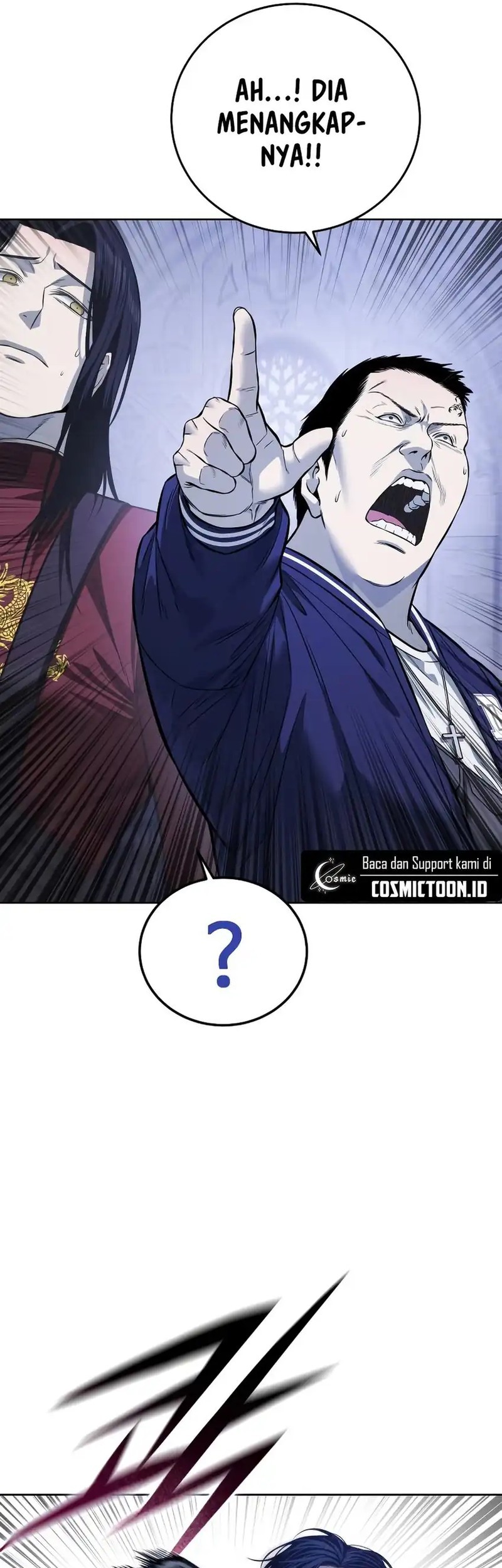 Red Shirt Chapter 24 Gambar 65