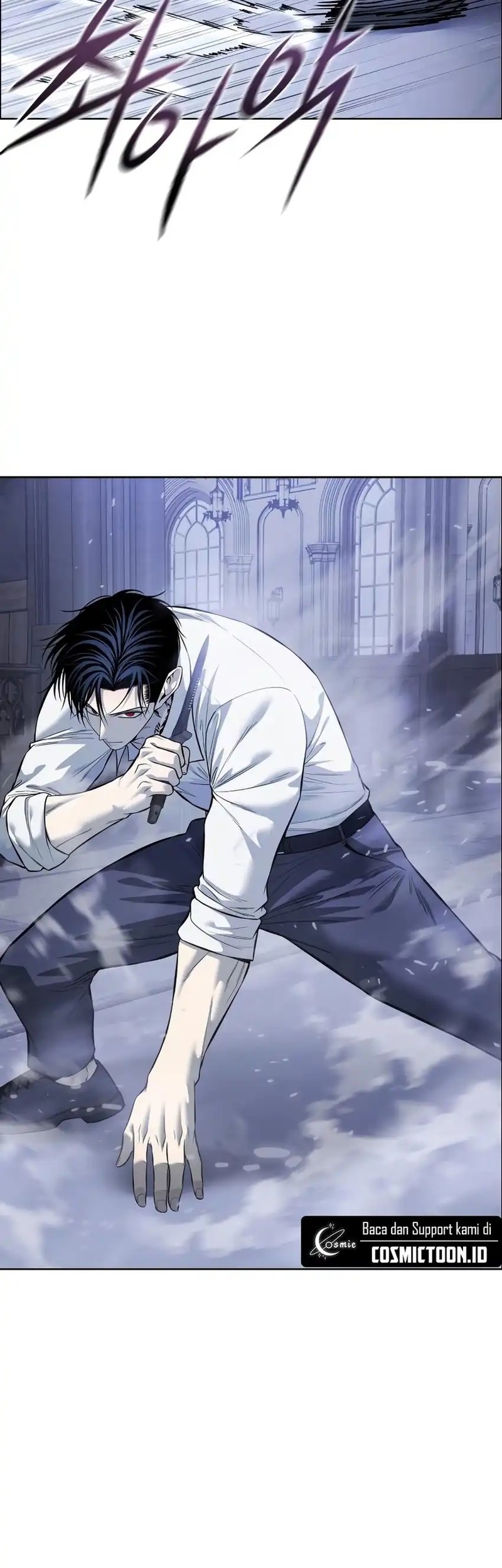 Red Shirt Chapter 24 Gambar 71