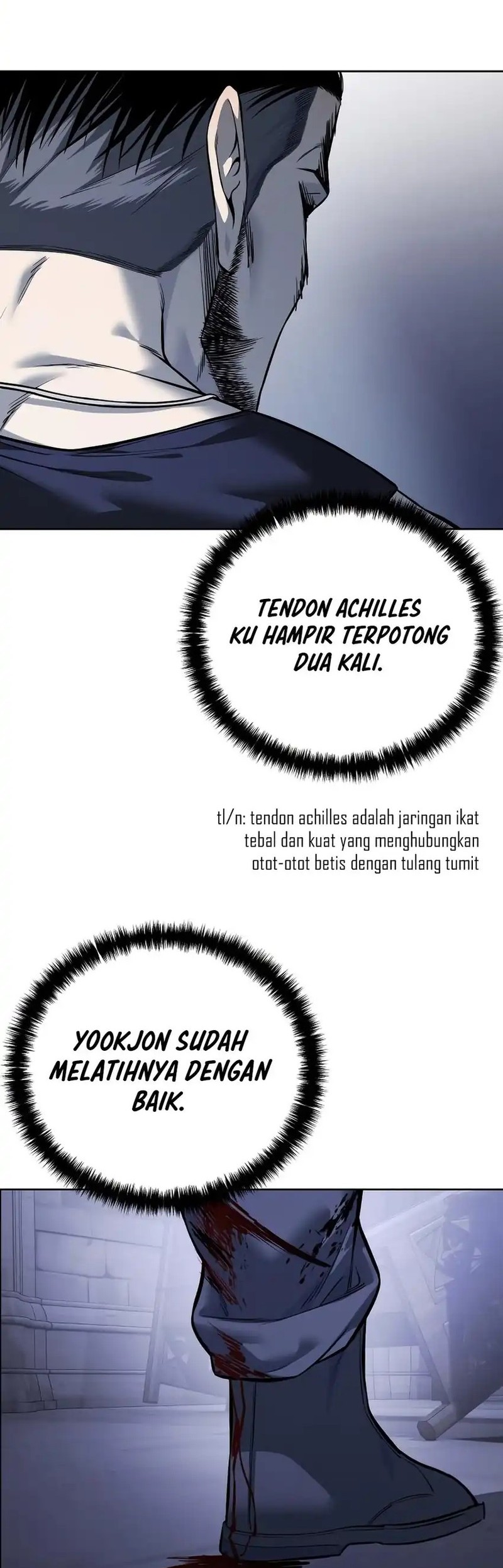 Red Shirt Chapter 24 Gambar 72