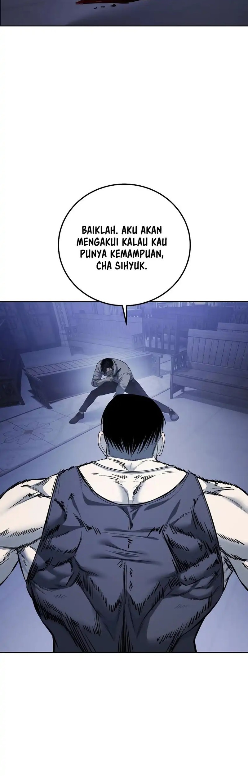 Red Shirt Chapter 24 Gambar 73