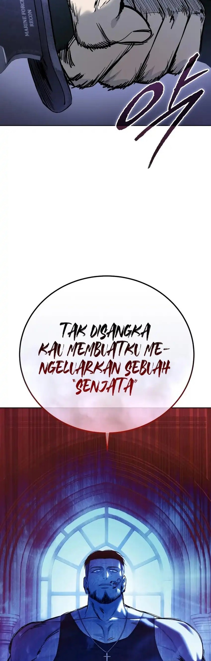 Red Shirt Chapter 24 Gambar 75