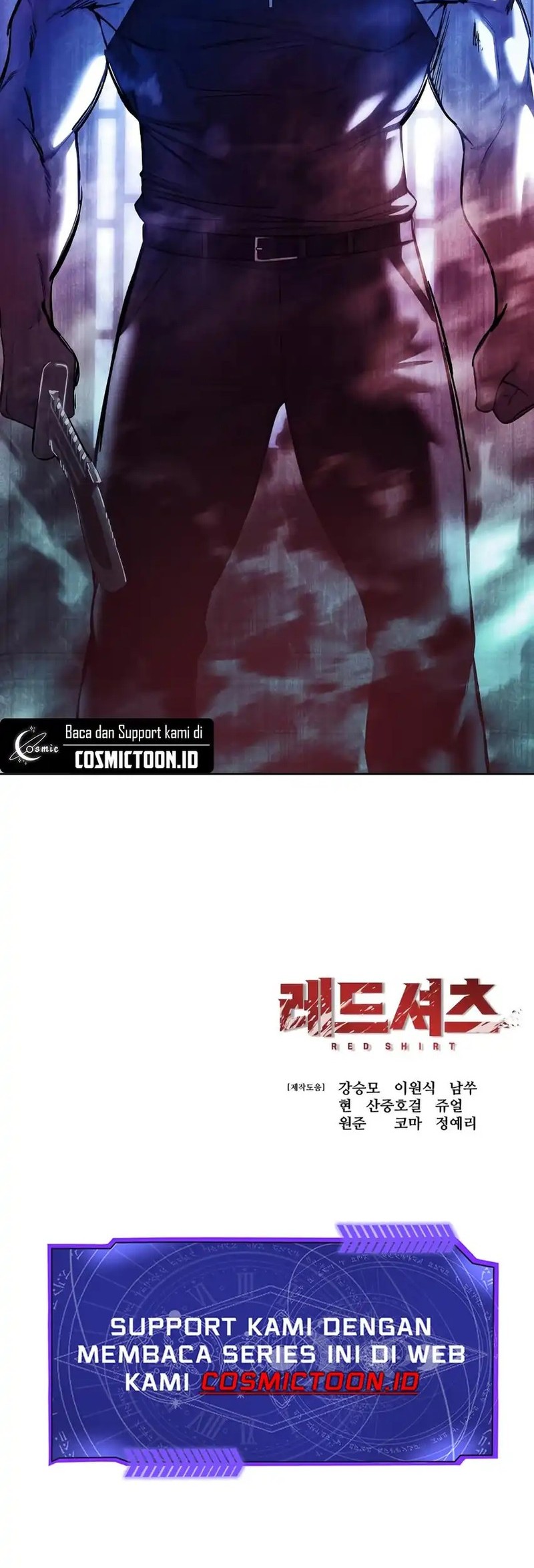 Red Shirt Chapter 24 Gambar 76