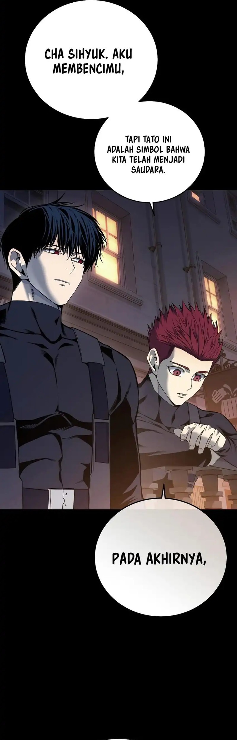 Red Shirt Chapter 24 Gambar 5