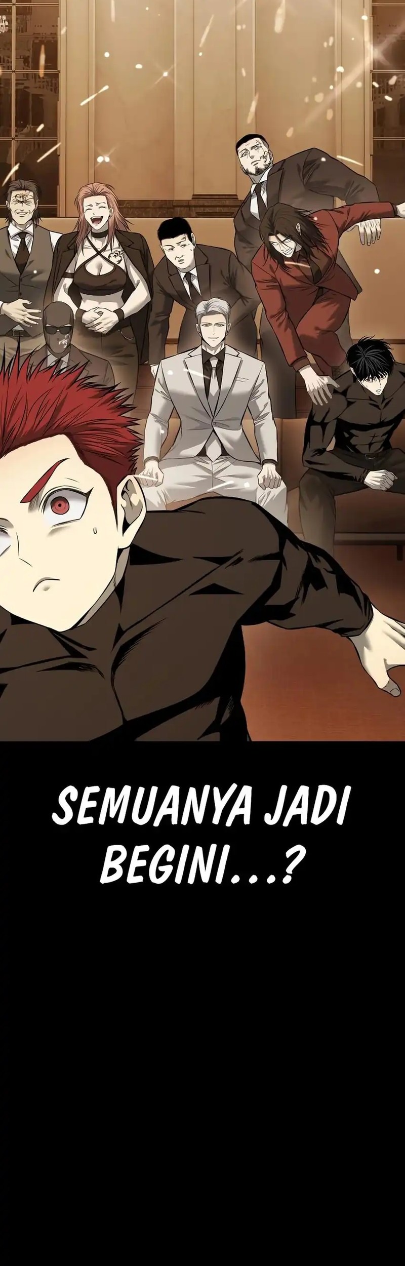 Red Shirt Chapter 24 Gambar 7