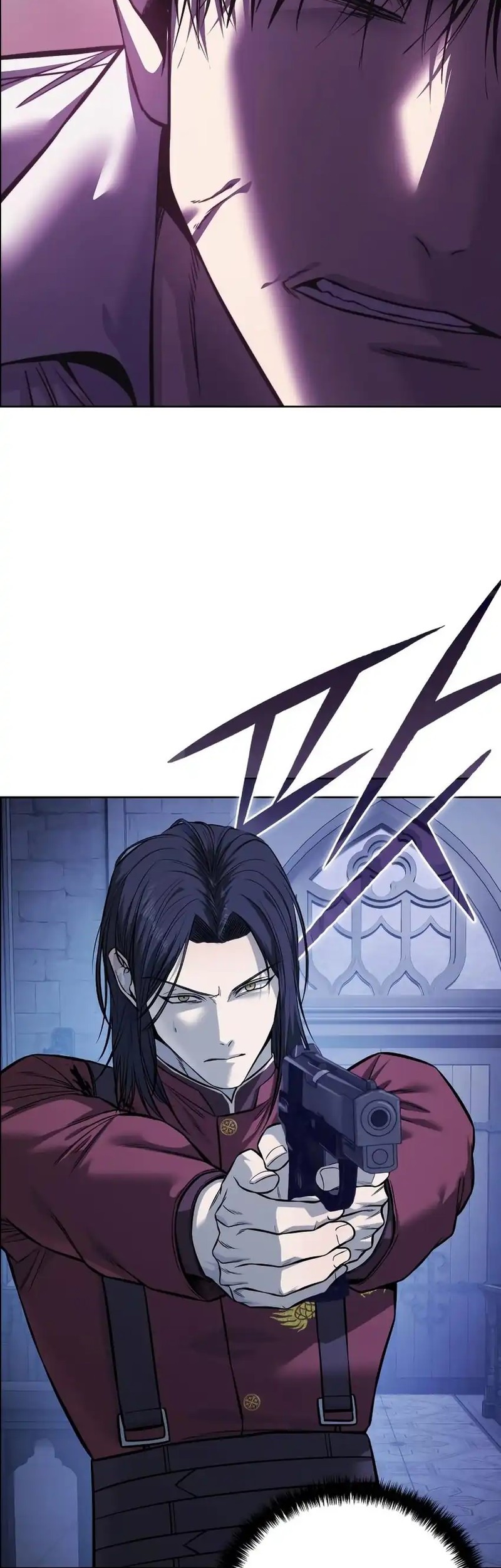 Red Shirt Chapter 24 Gambar 11