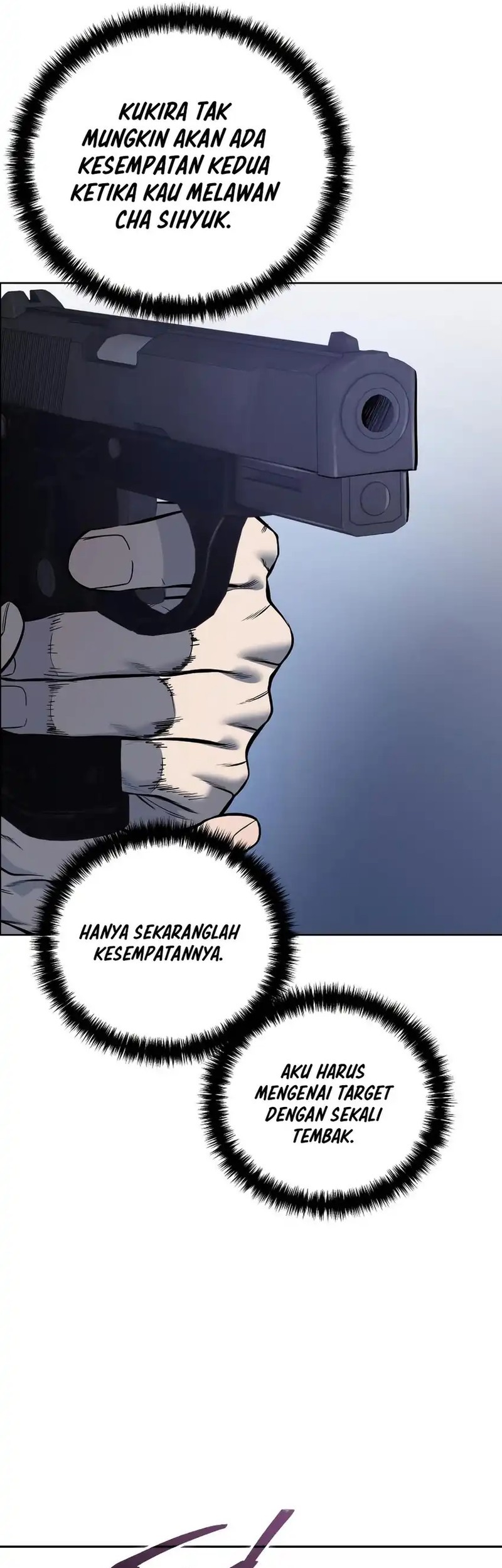 Red Shirt Chapter 24 Gambar 13