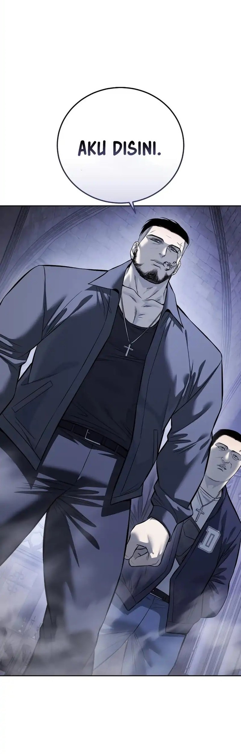 Red Shirt Chapter 24 Gambar 20