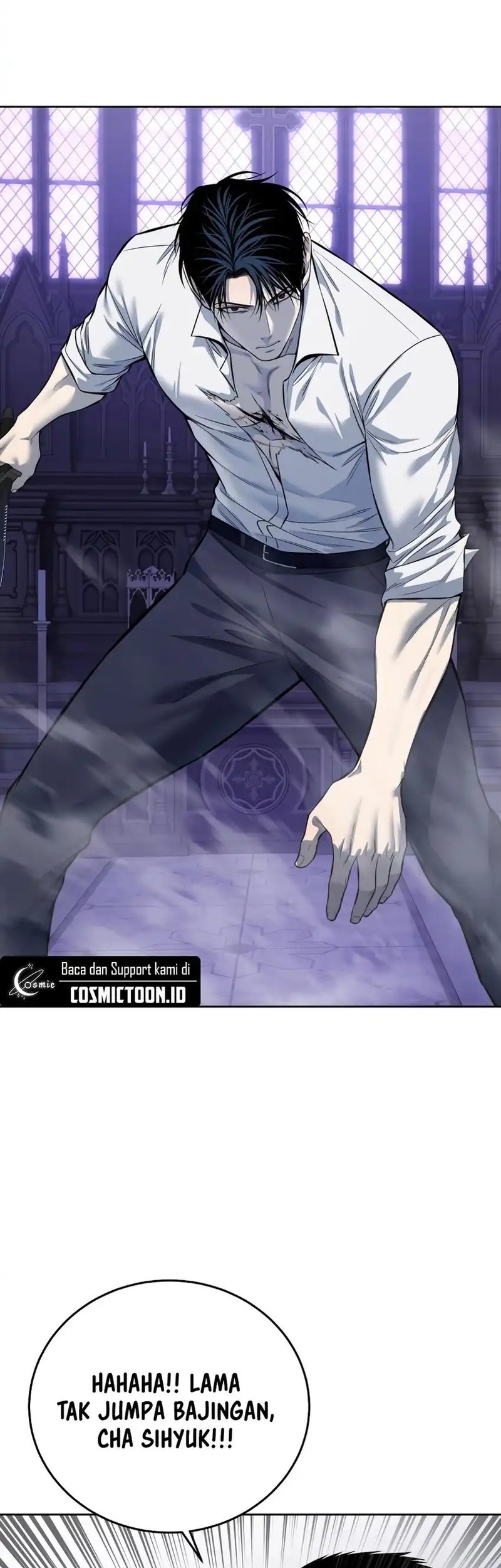 Red Shirt Chapter 24 Gambar 21