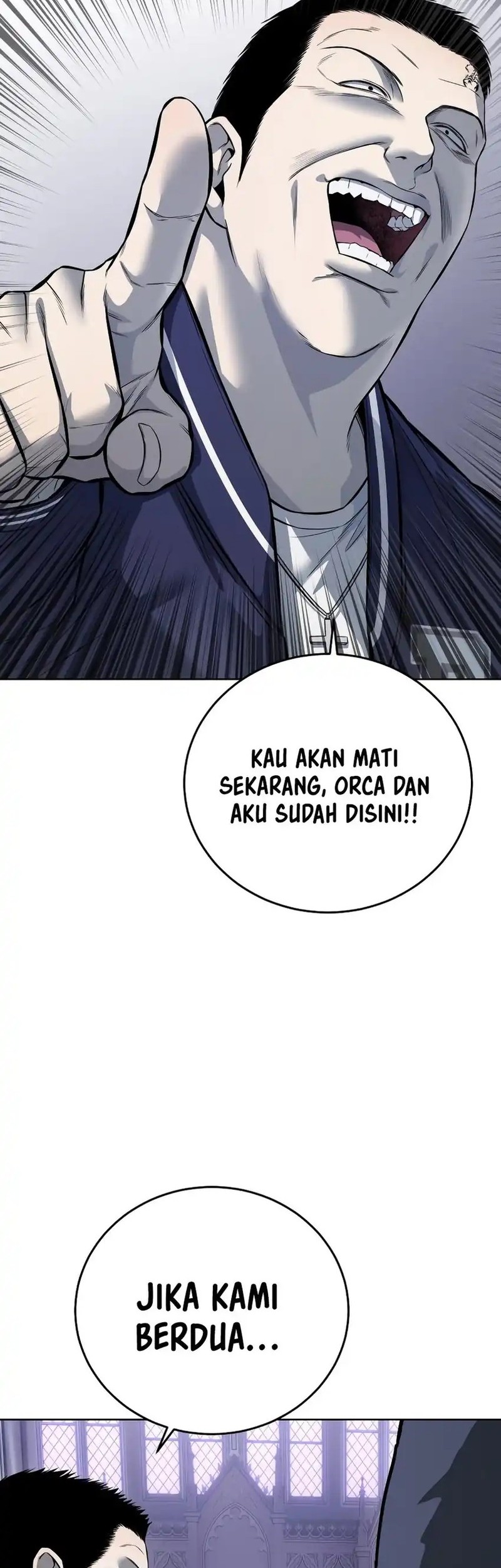 Red Shirt Chapter 24 Gambar 22