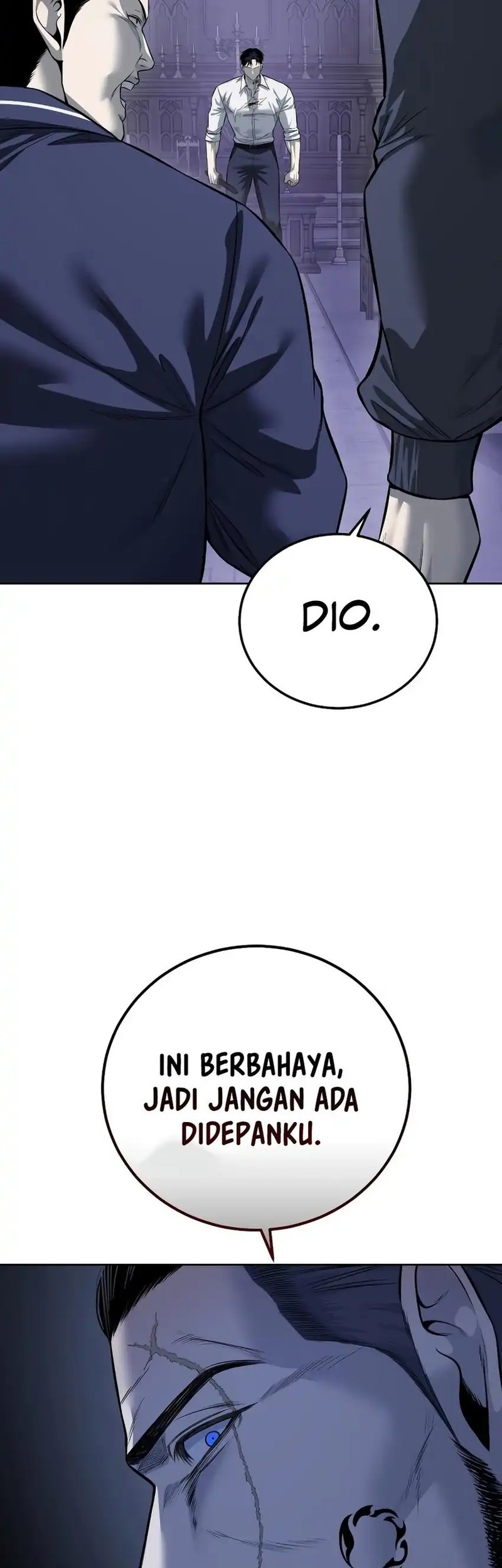 Red Shirt Chapter 24 Gambar 23