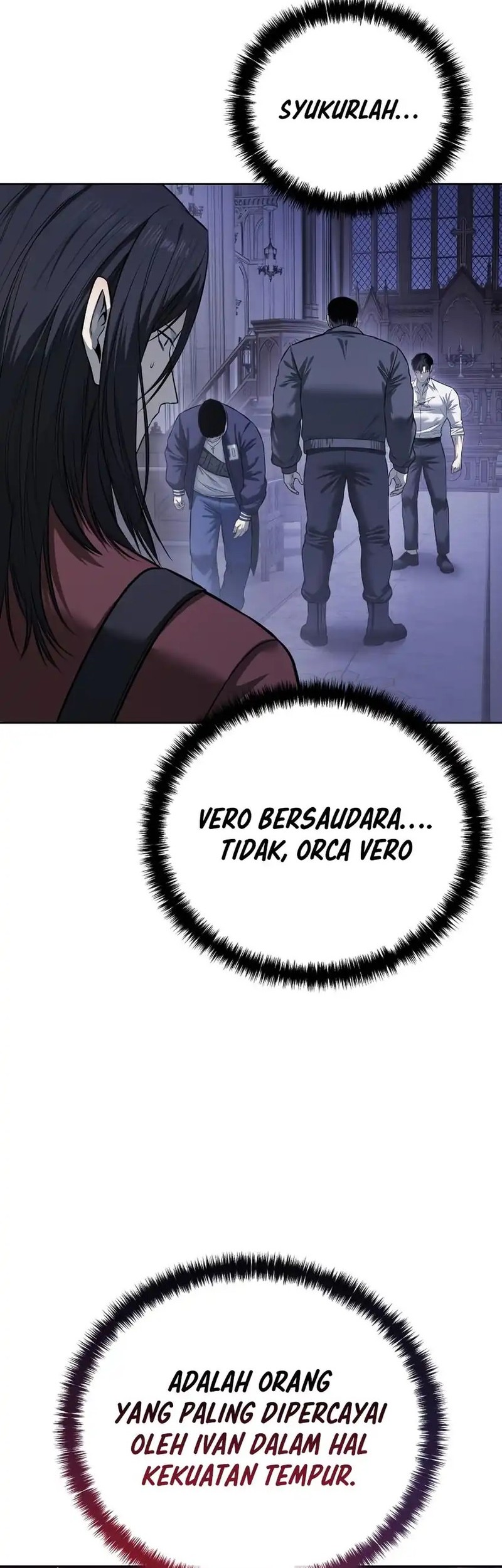 Red Shirt Chapter 24 Gambar 26