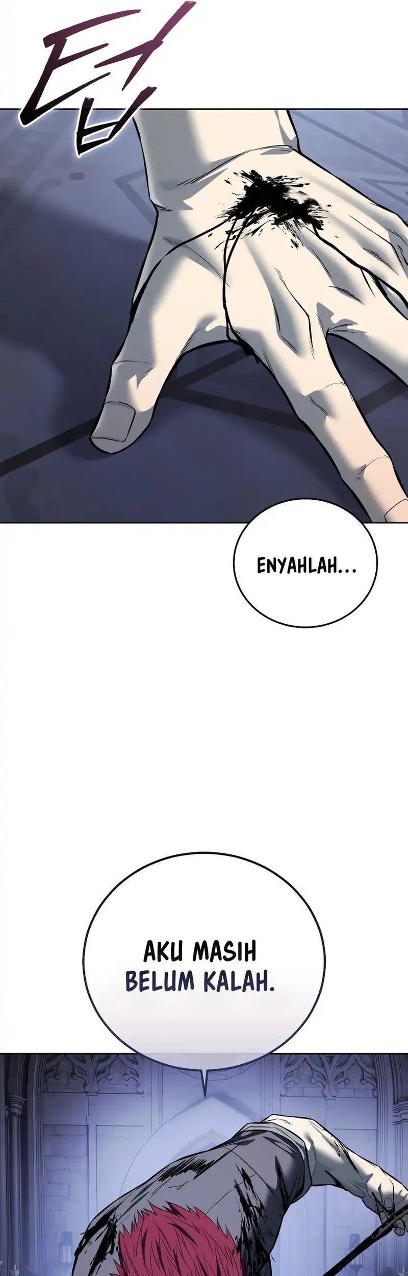 Red Shirt Chapter 24 Gambar 29