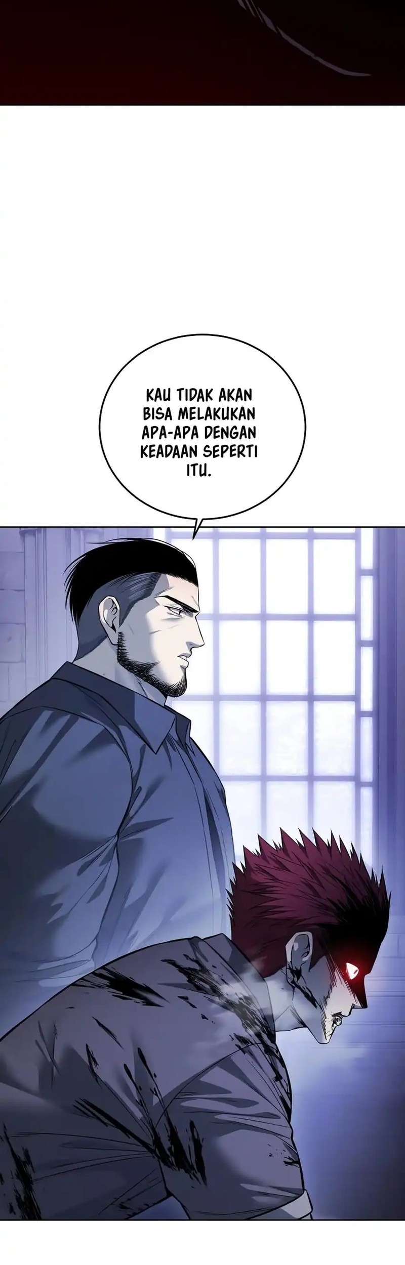 Red Shirt Chapter 24 Gambar 31