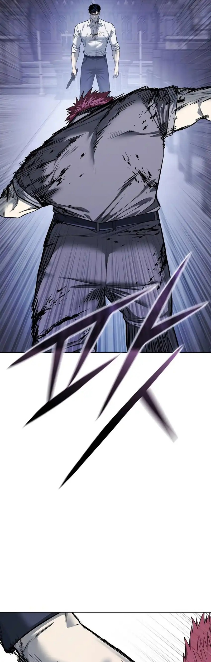 Red Shirt Chapter 24 Gambar 33