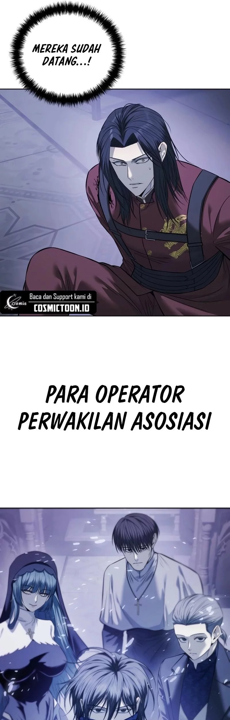 Red Shirt Chapter 25 Gambar 37