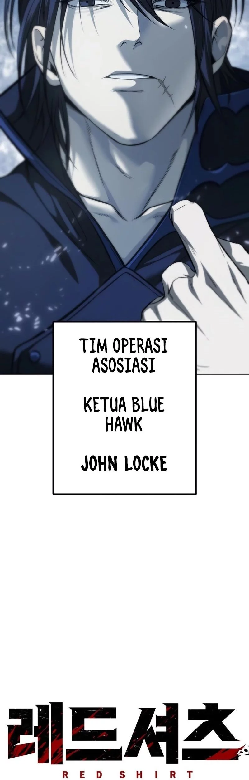 Red Shirt Chapter 25 Gambar 43