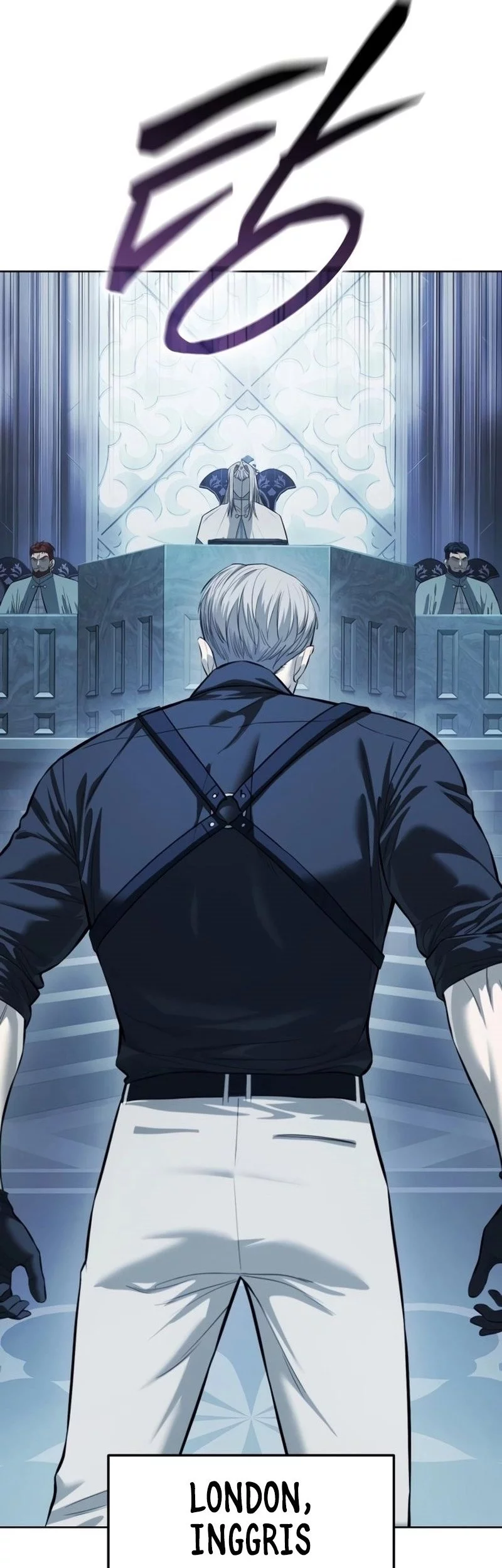 Red Shirt Chapter 25 Gambar 46