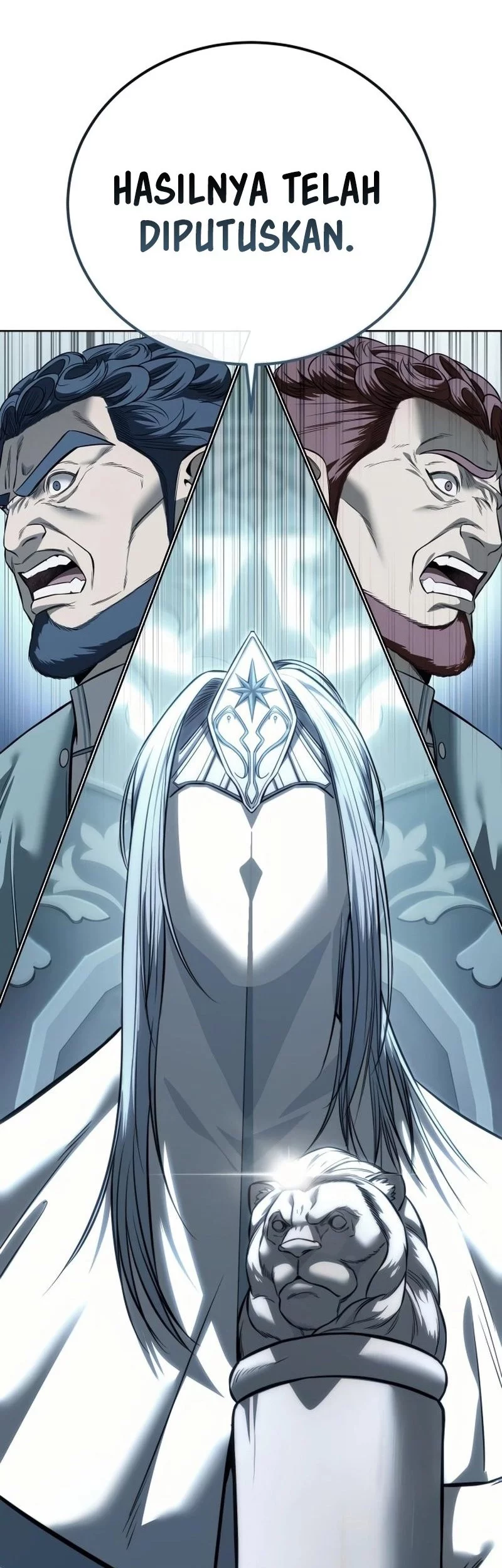 Red Shirt Chapter 25 Gambar 50