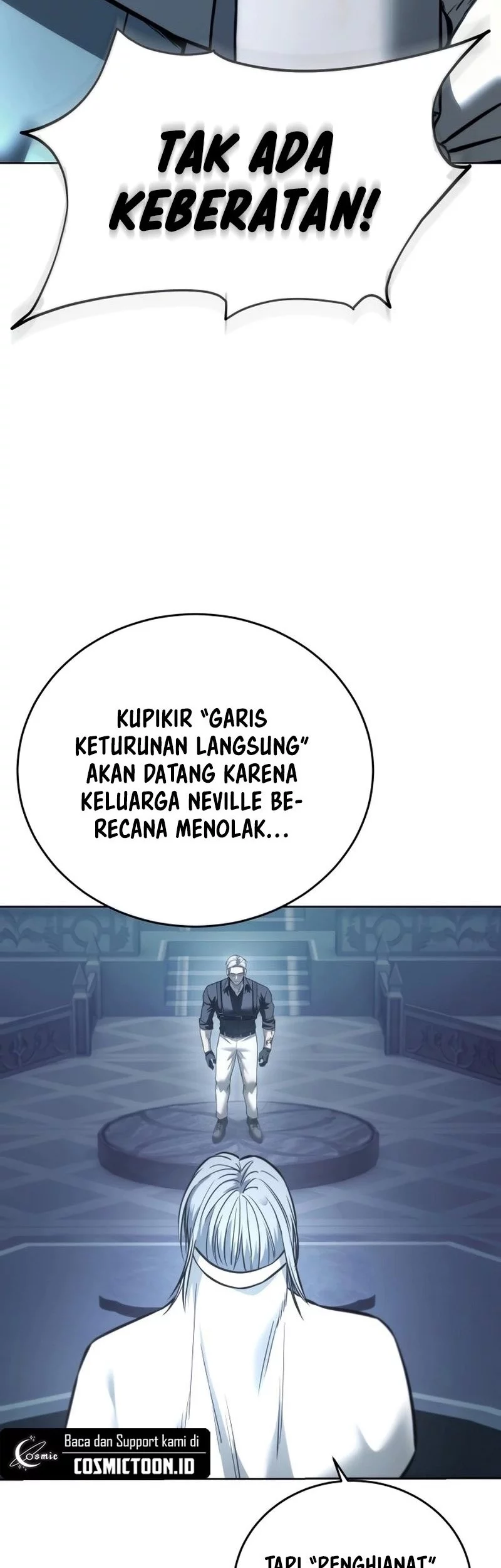 Red Shirt Chapter 25 Gambar 51