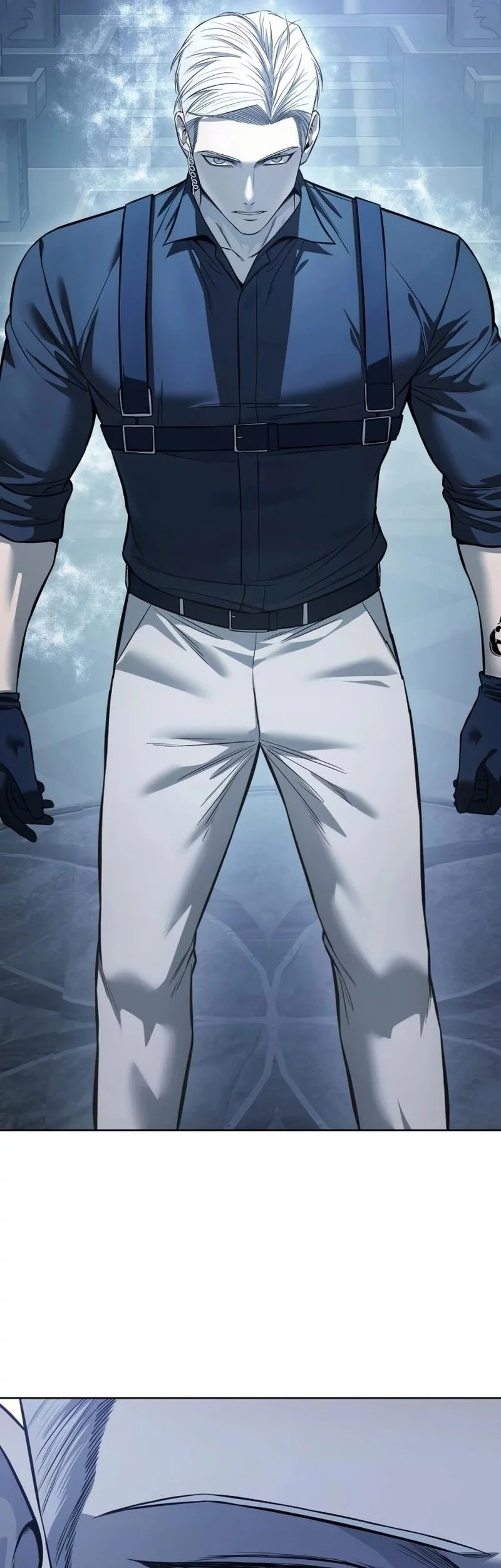 Red Shirt Chapter 25 Gambar 53