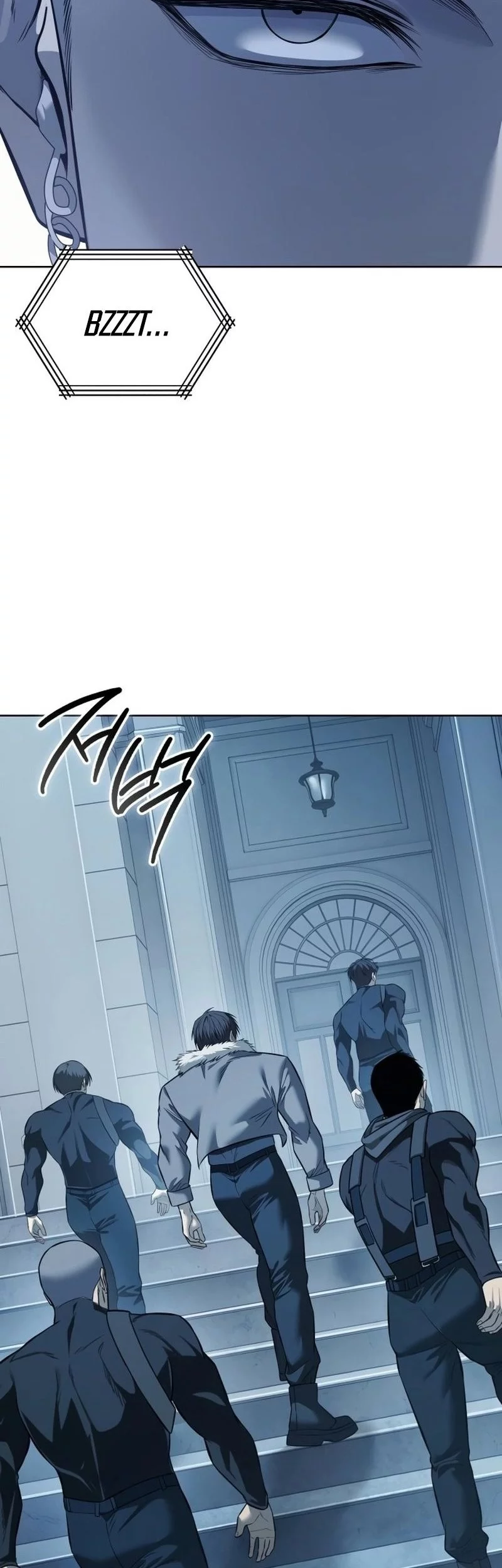 Red Shirt Chapter 25 Gambar 54