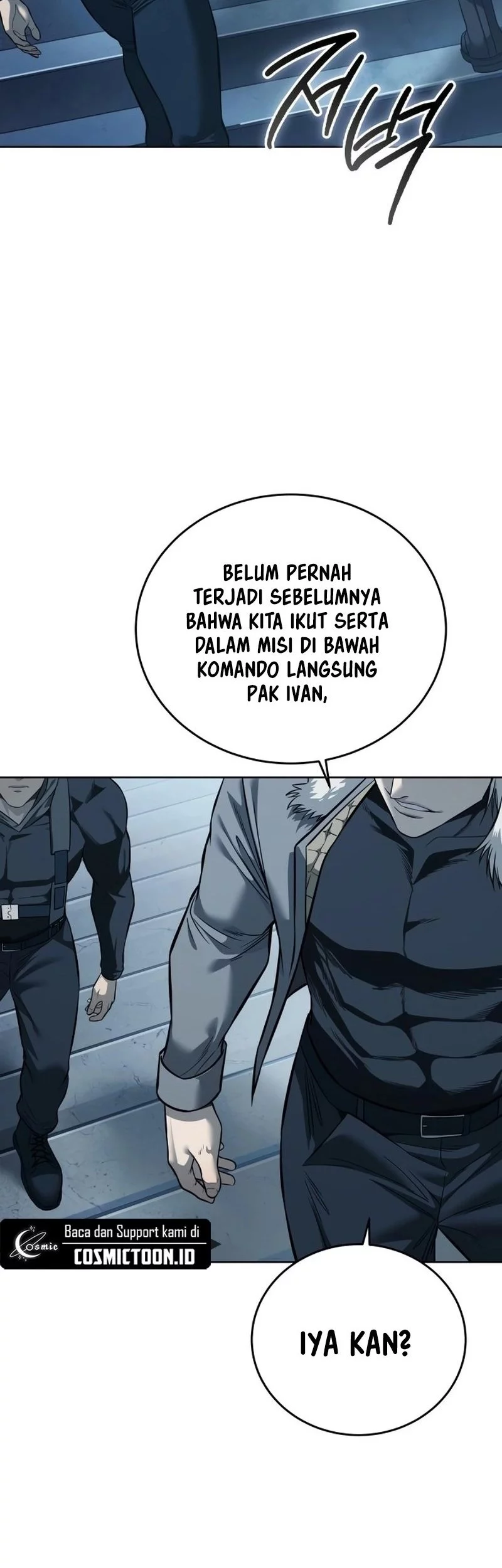 Red Shirt Chapter 25 Gambar 55
