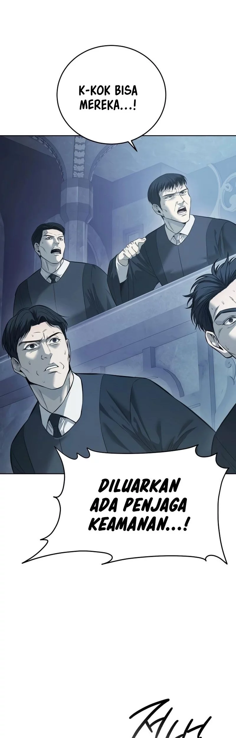 Red Shirt Chapter 25 Gambar 58