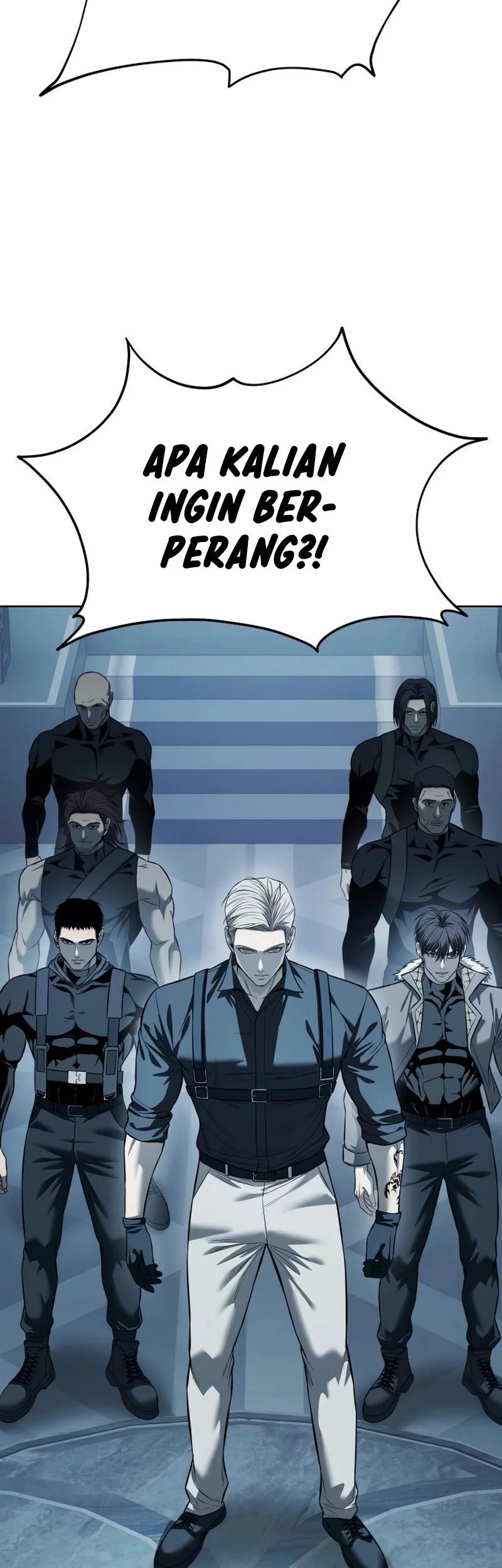 Red Shirt Chapter 25 Gambar 62