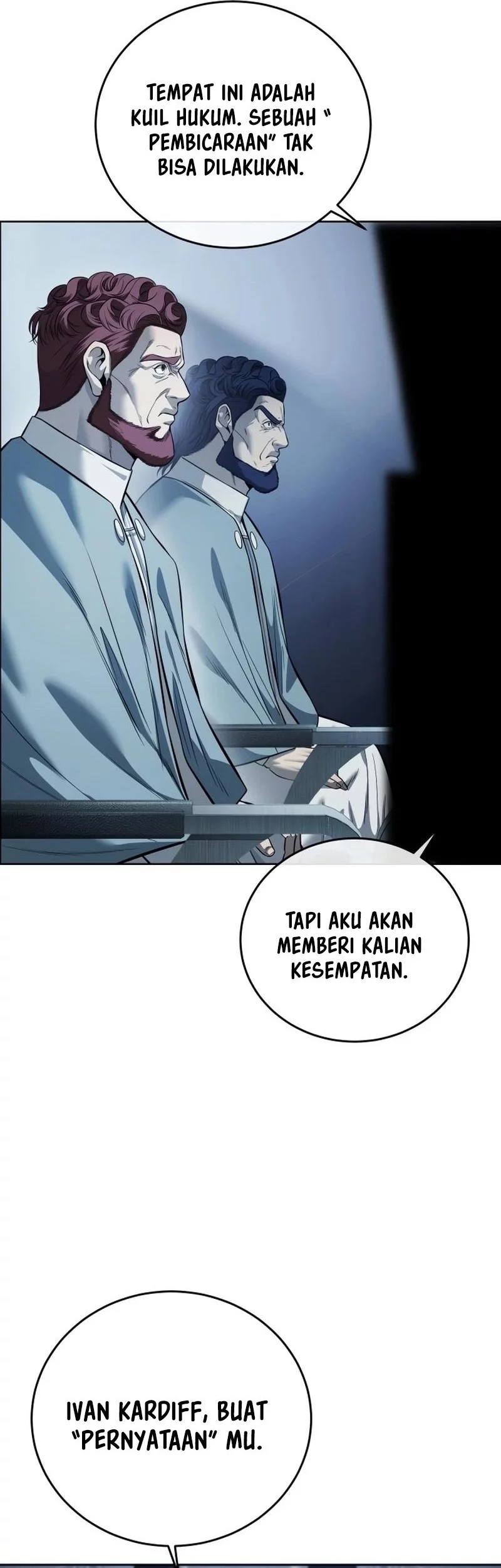 Red Shirt Chapter 25 Gambar 69