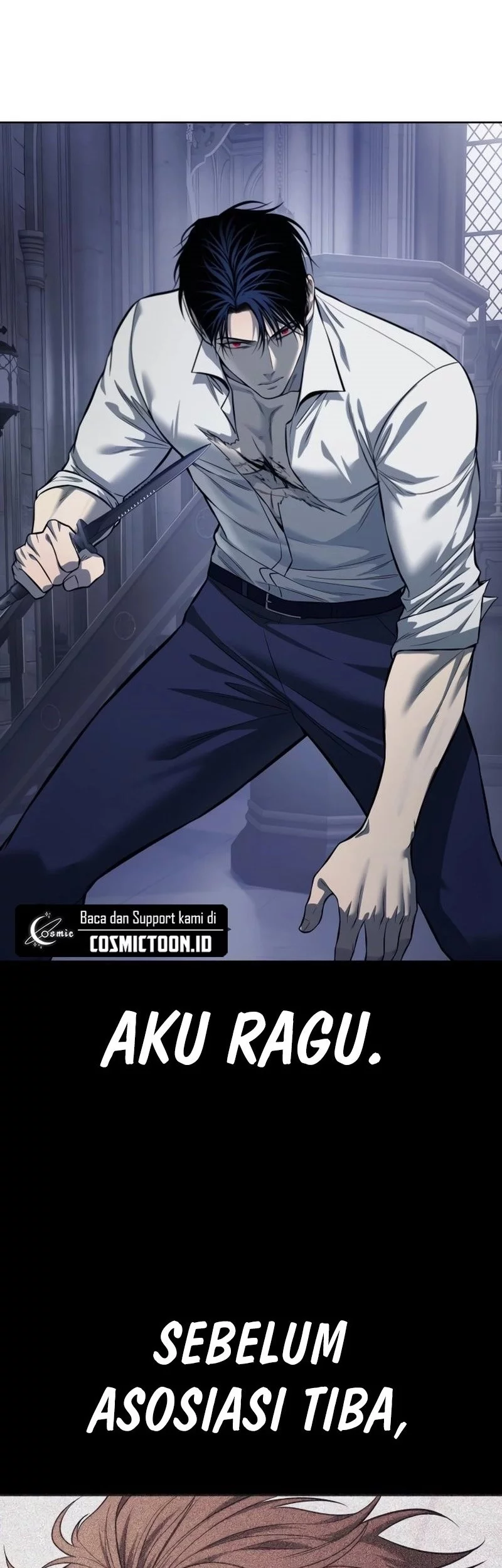 Red Shirt Chapter 25 Gambar 73