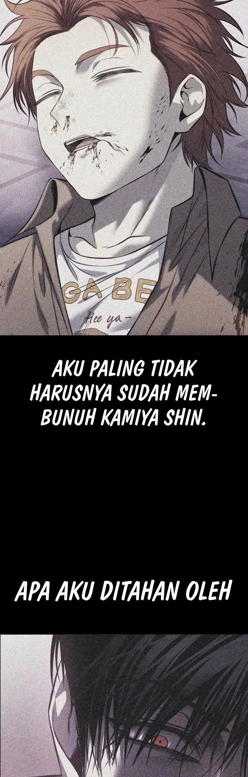 Red Shirt Chapter 25 Gambar 74