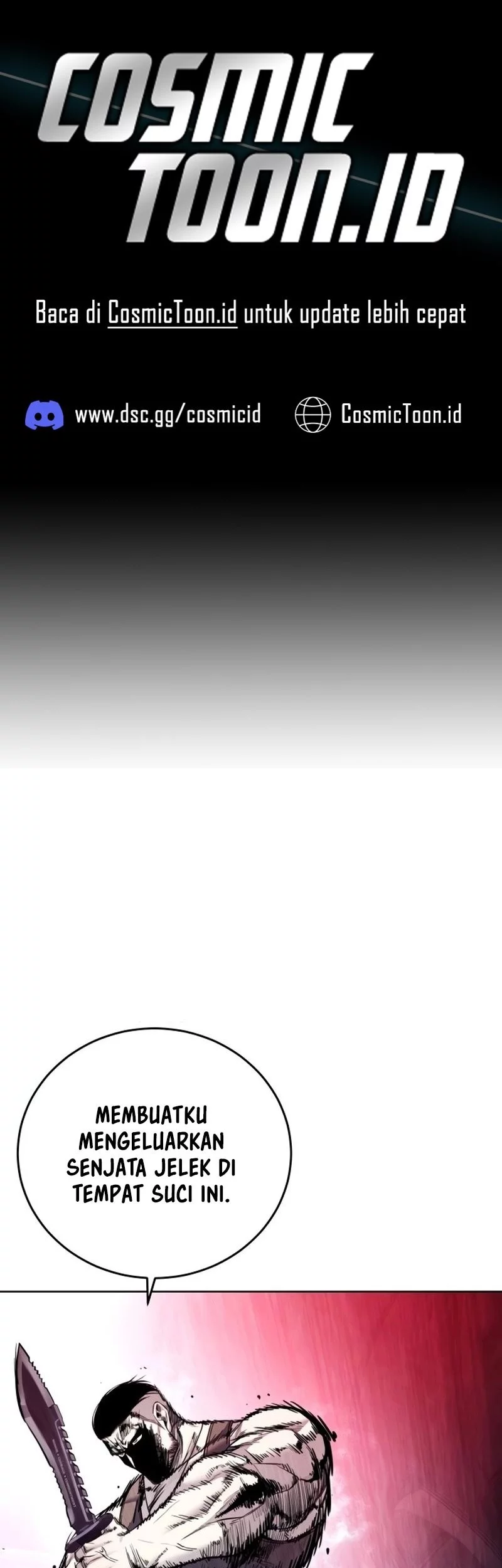 Baca Komik Red Shirt Chapter 25 Gambar 1