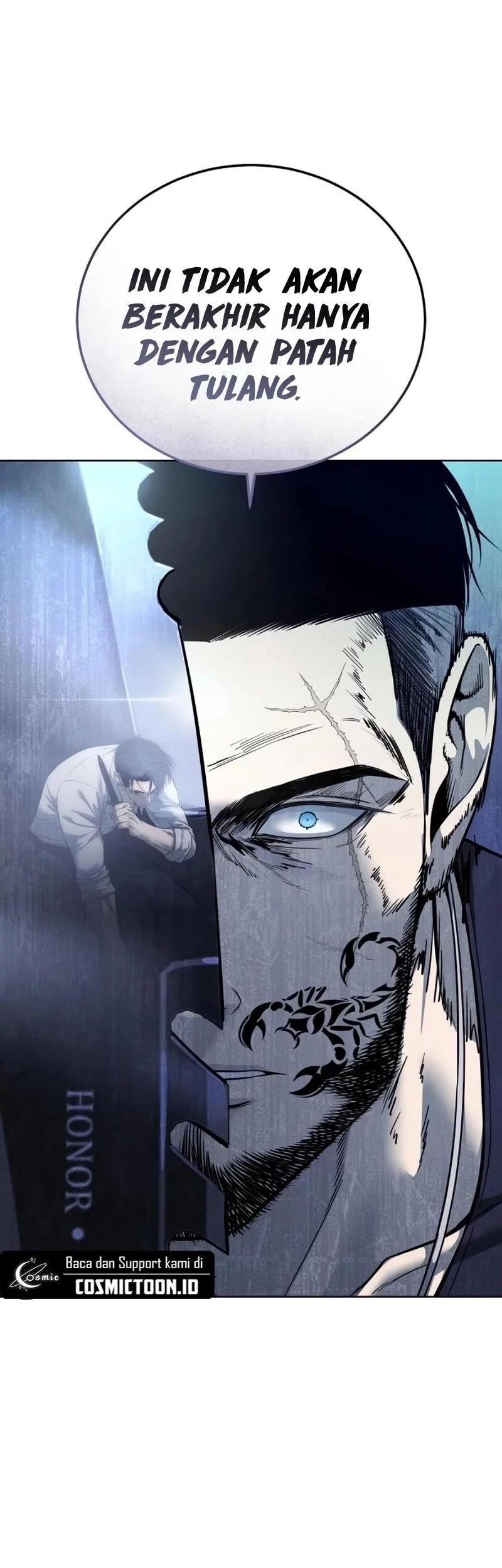 Red Shirt Chapter 25 Gambar 3