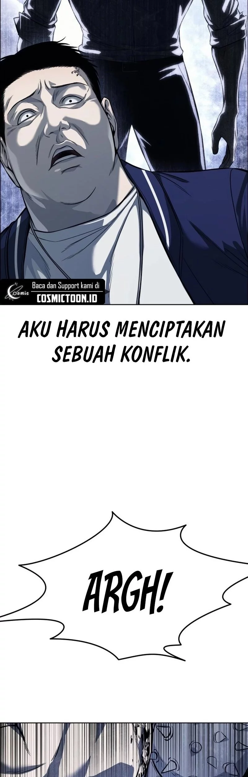 Red Shirt Chapter 25 Gambar 79