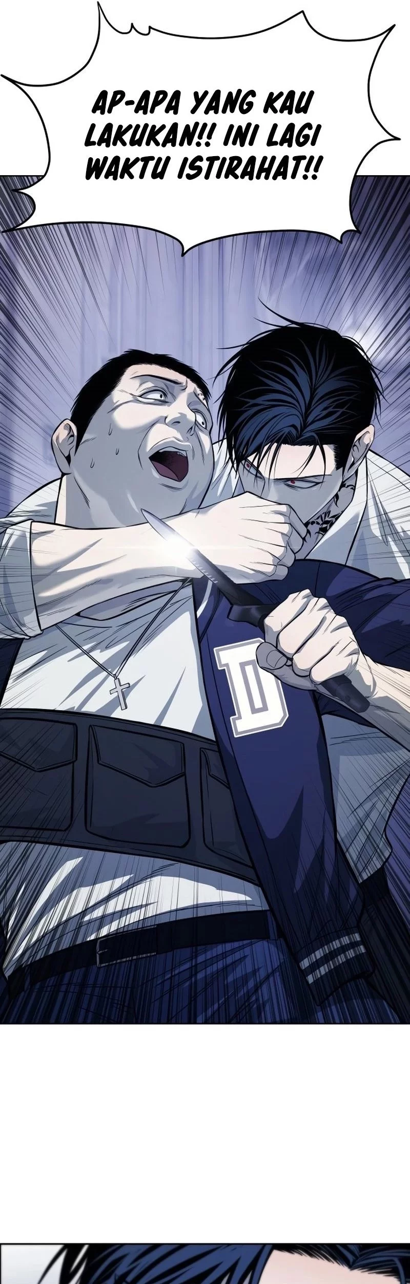 Red Shirt Chapter 25 Gambar 81