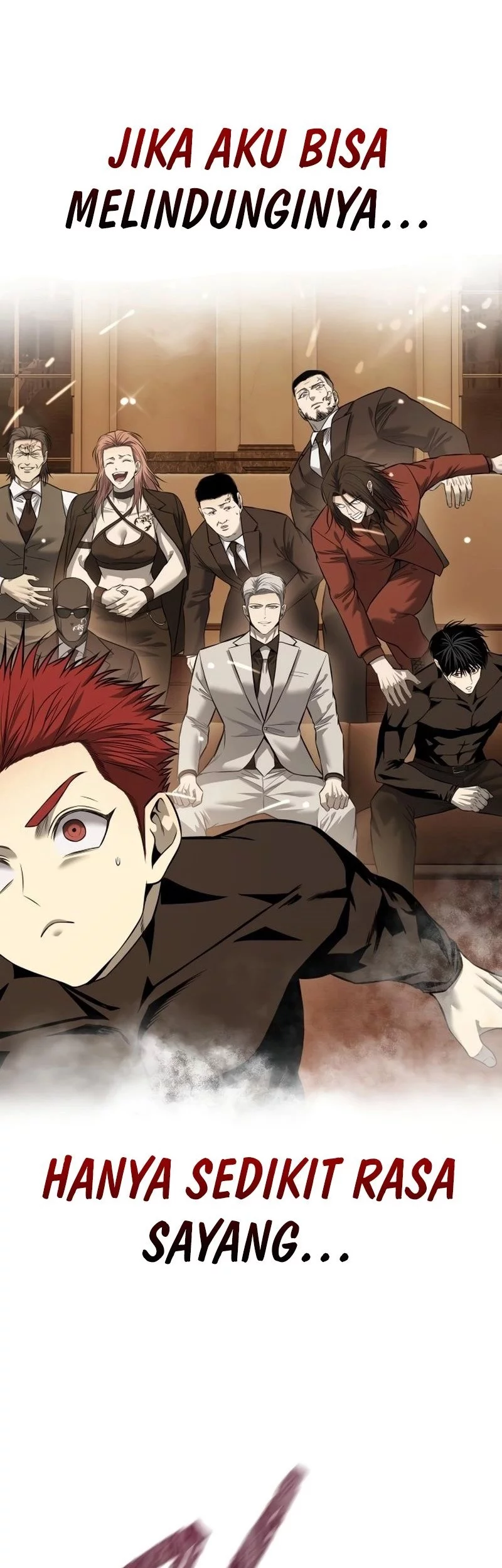 Red Shirt Chapter 25 Gambar 85