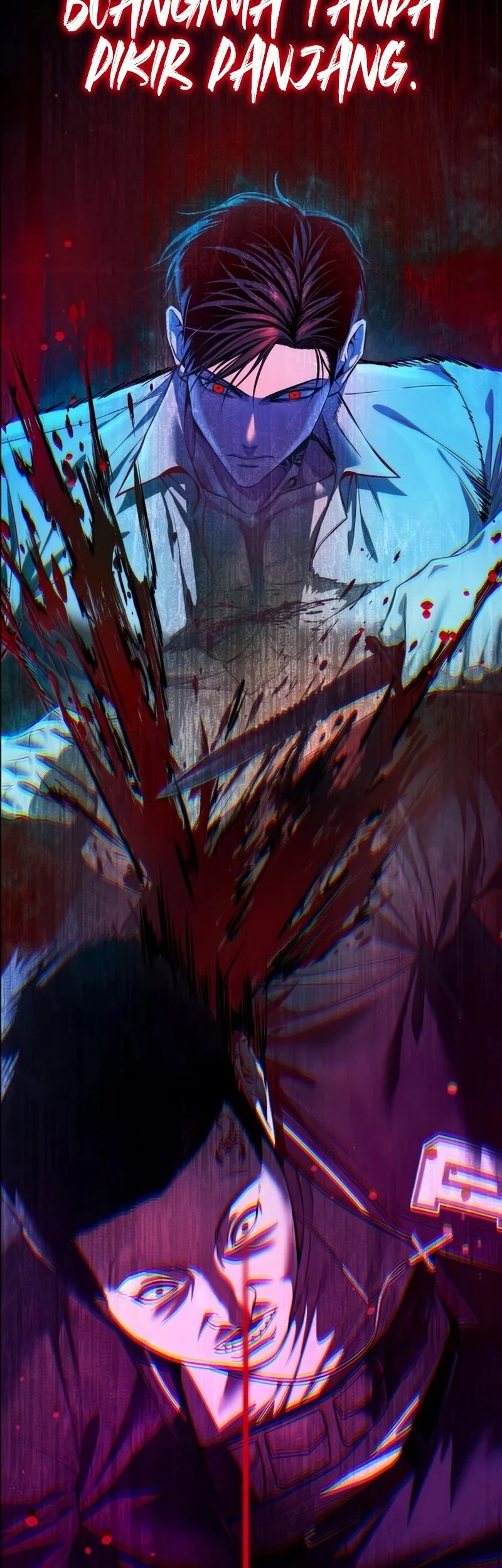 Red Shirt Chapter 25 Gambar 90