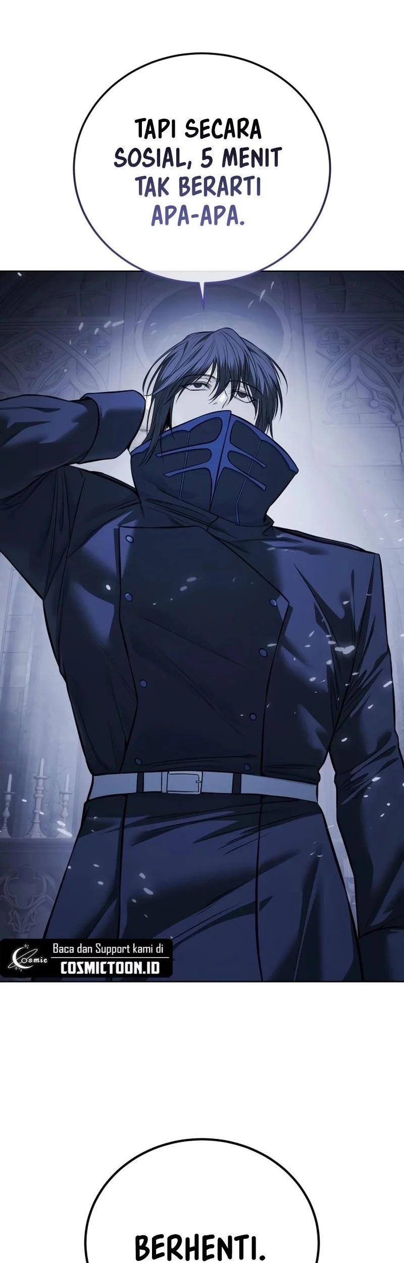 Red Shirt Chapter 25 Gambar 11