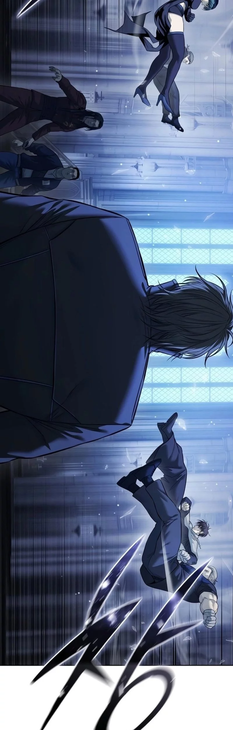 Red Shirt Chapter 25 Gambar 14